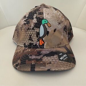 24.7 Hunt Hat x Sitka Collab Mid-Pro Trucker 2F.7 Limited-edition Morgan Wallen